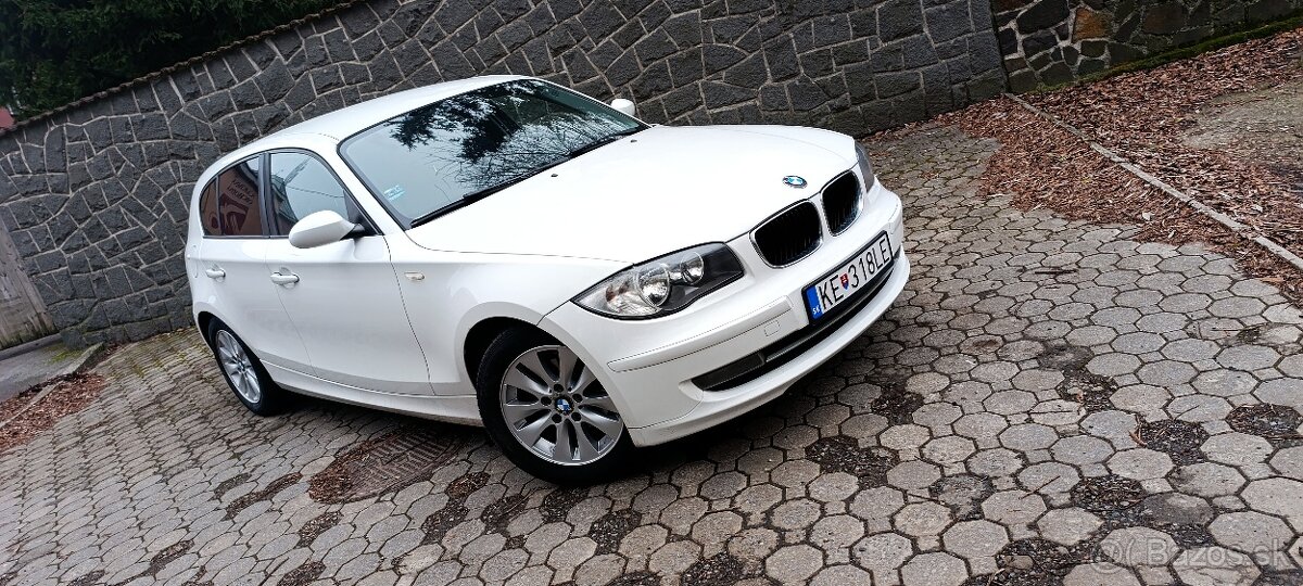 BMW 1 116 Sport