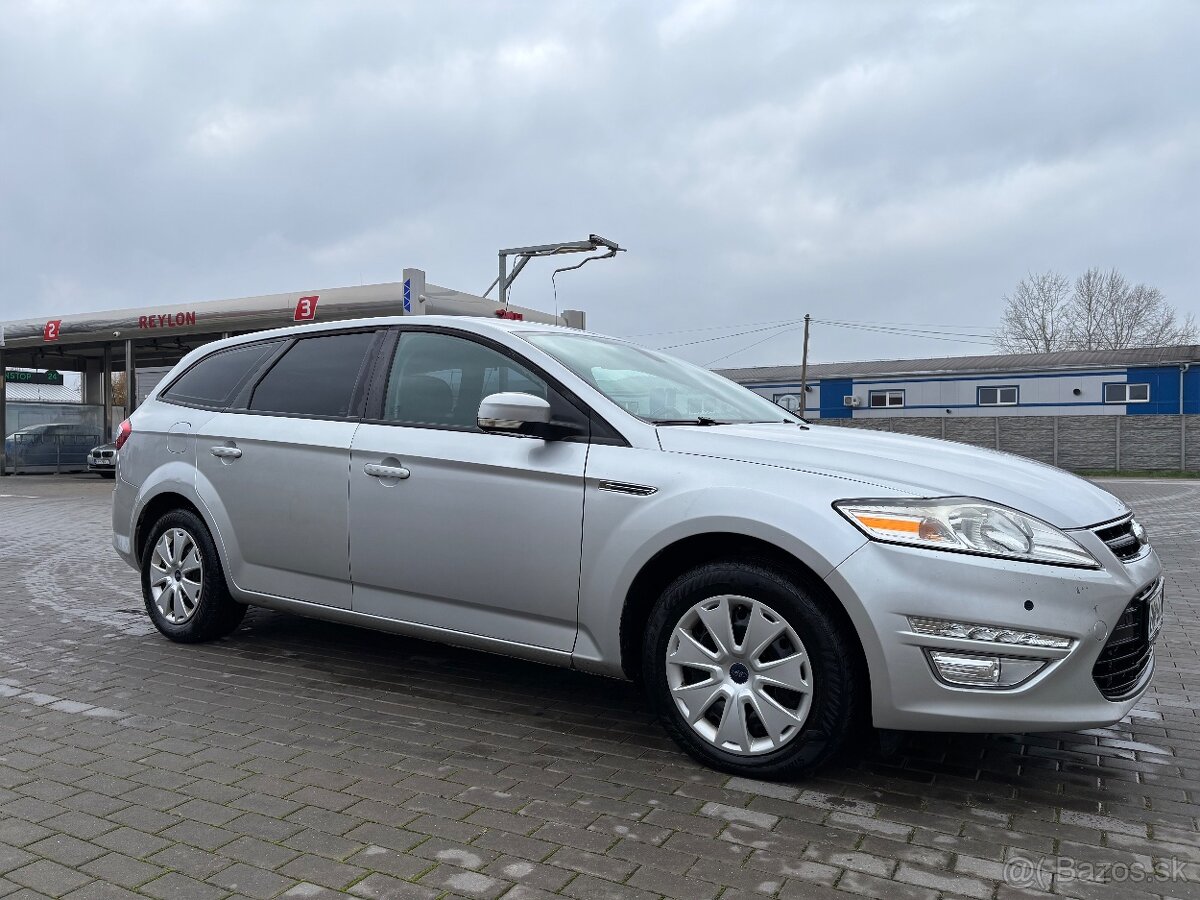 Ford Mondeo 2.0tdci