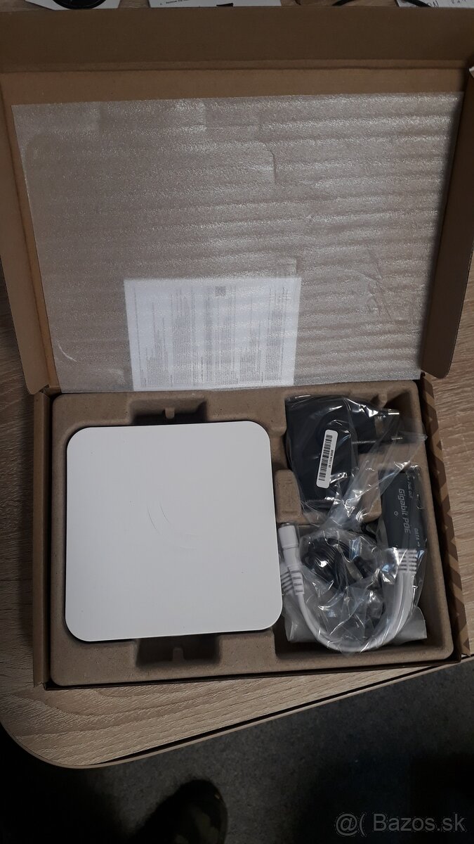 Mikrotik SXTsq 5 ac, wifi