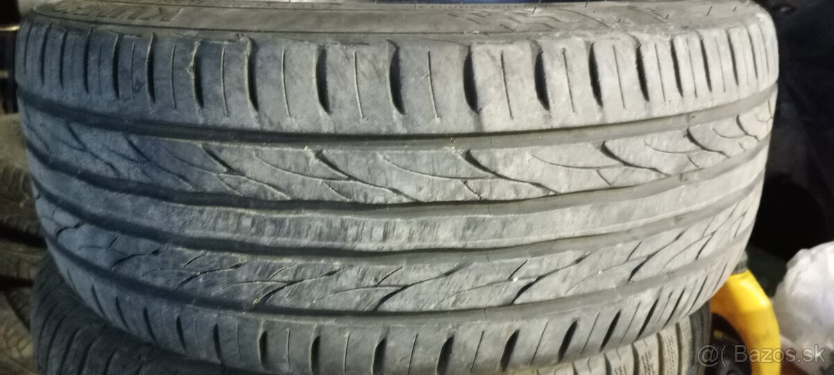 Ponúkam pneu 215/45 ZR 17 91W Kumho zimná AKCIA