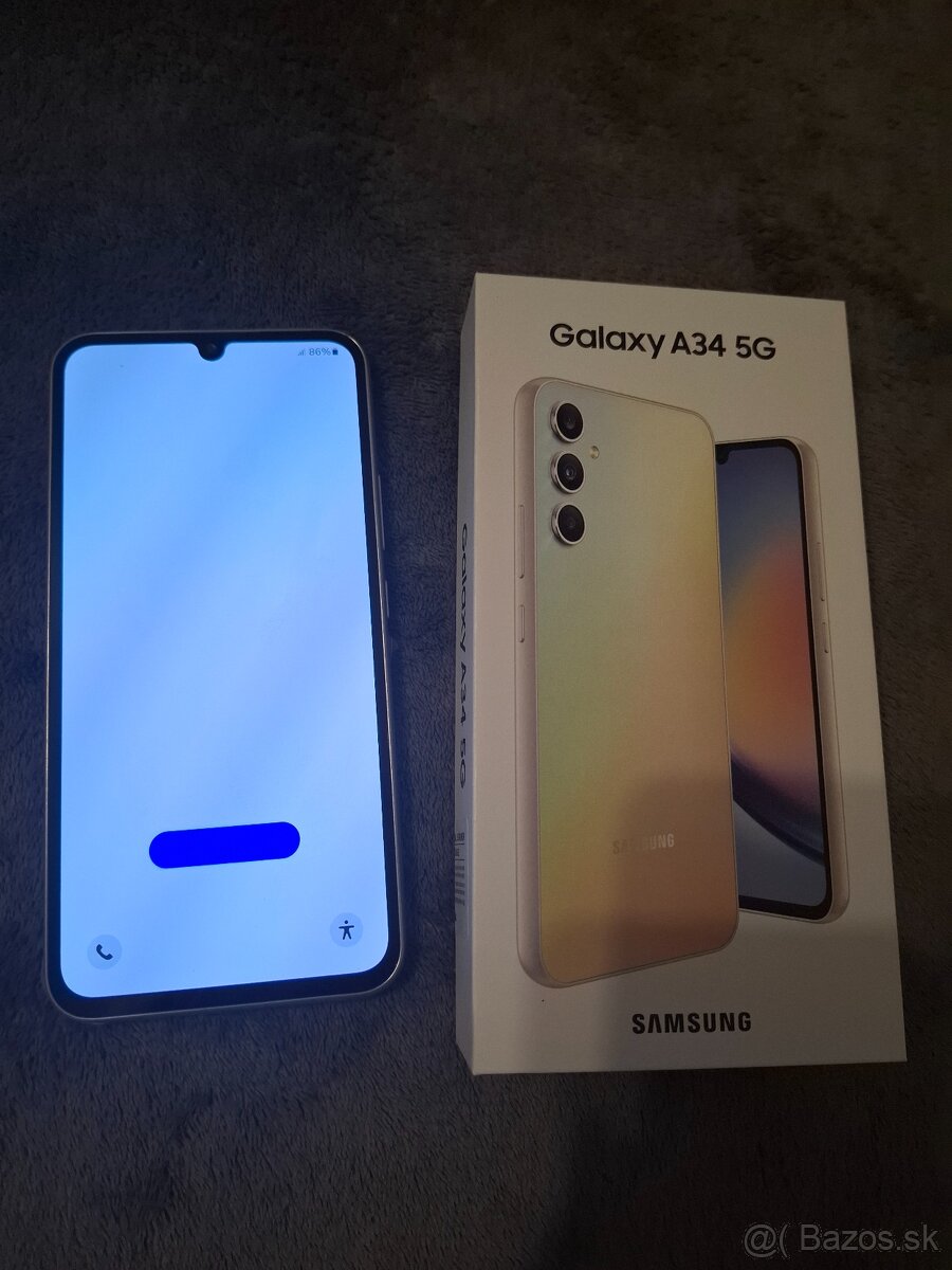 Samsung A34 5G