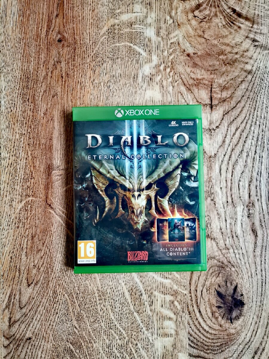 Diablo 3 Eternal Collection