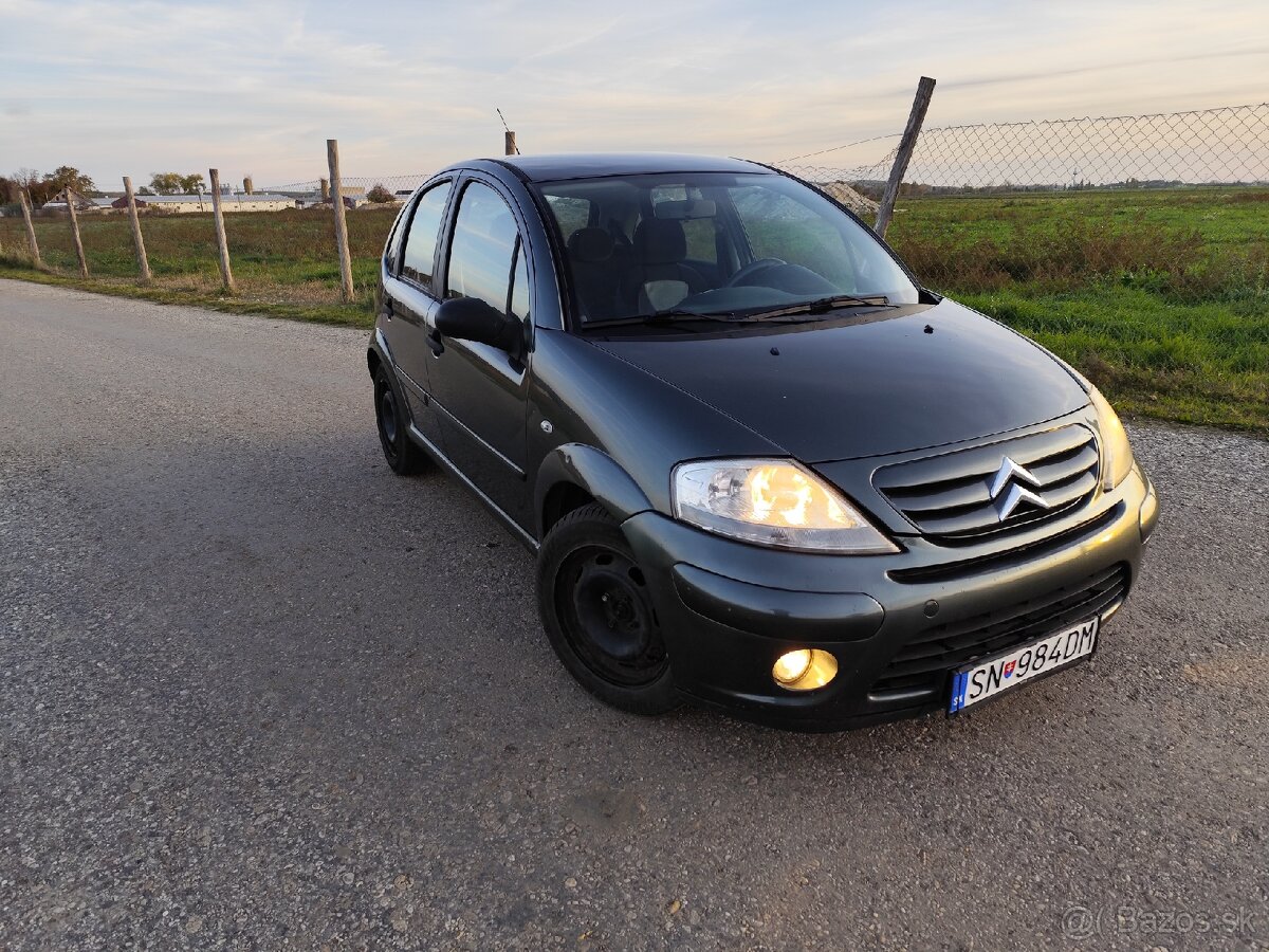 Citroen C3 1.4i