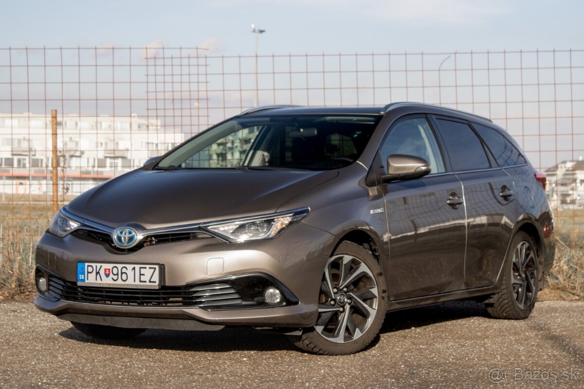 Toyota Auris Touring Sports 1.8 VVT-i Hybrid HSD