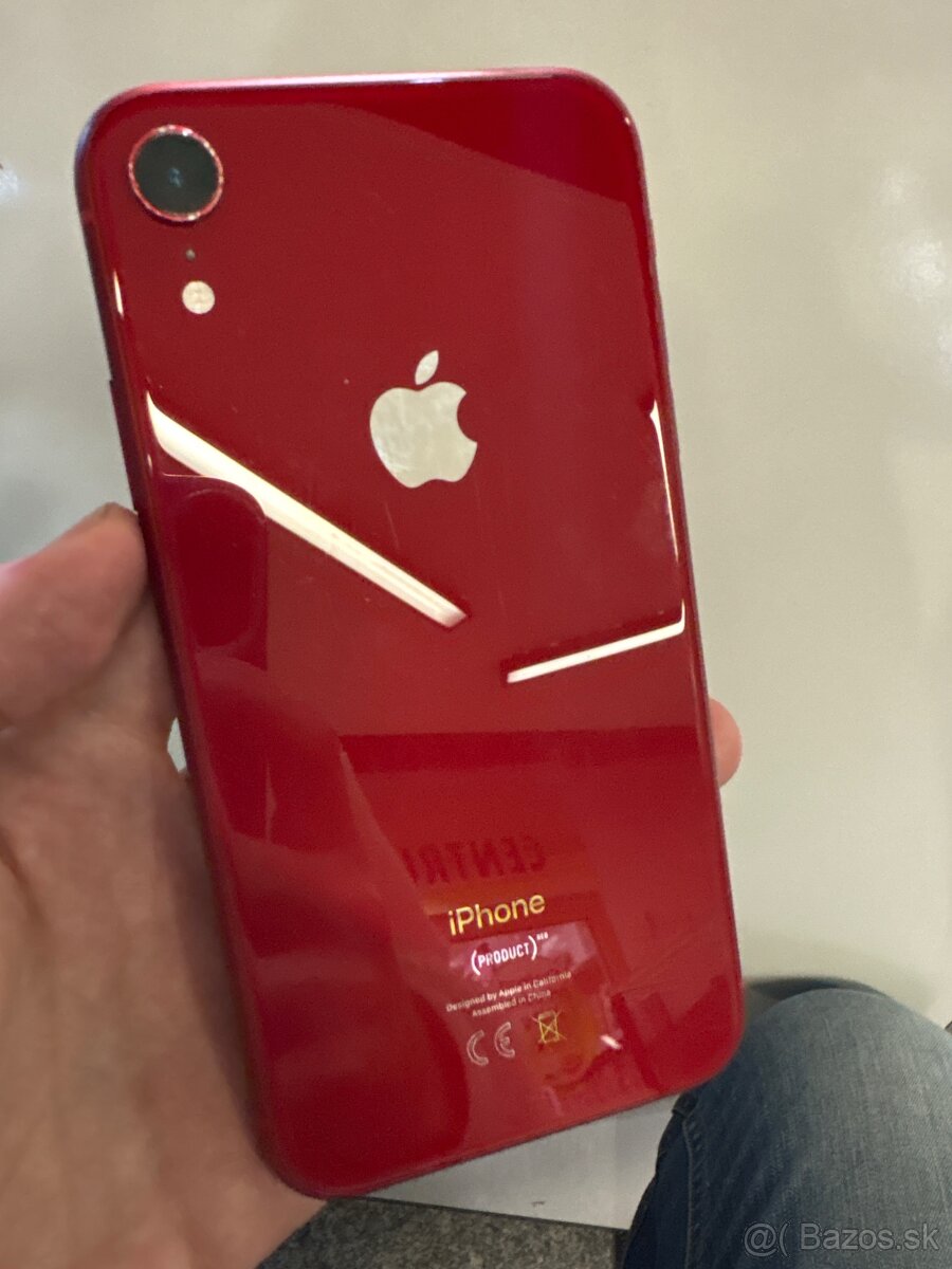 Apple iPhone XR 64Gb Red