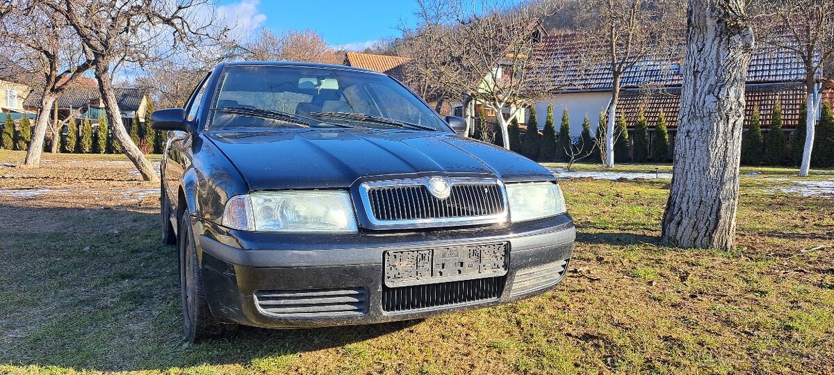 Škoda Octavia 1 diely