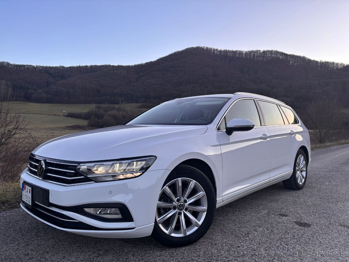 Volkswagen Passat B8 2.0TDi DSG 2021