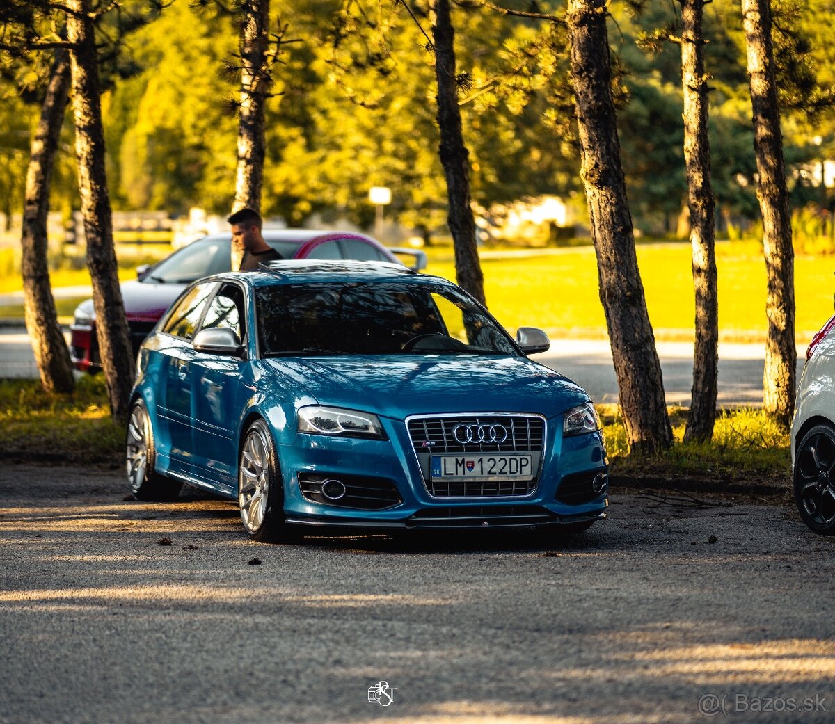 Audi s3 8p