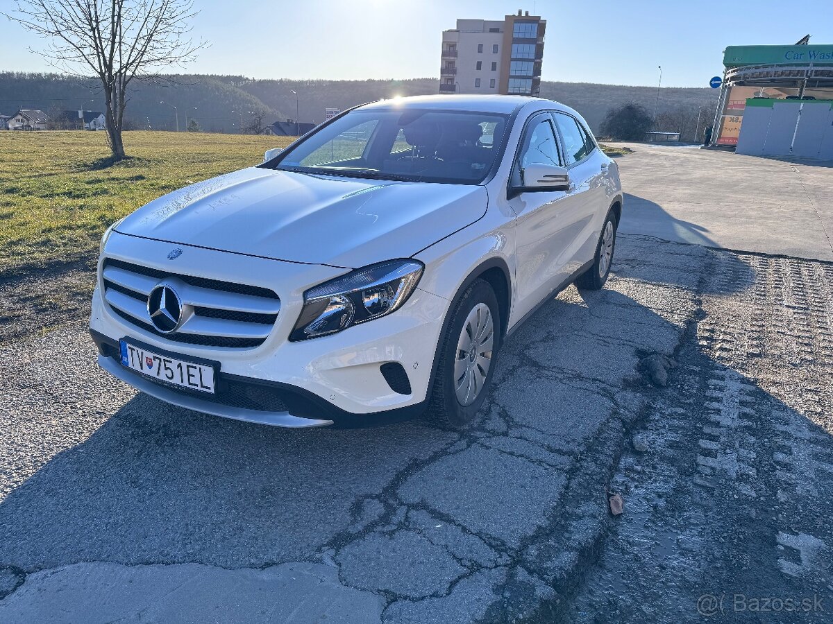 GLA 180