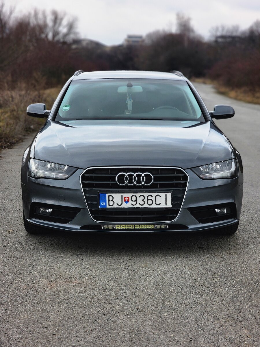 Predám Audi A4 Avant B8.5