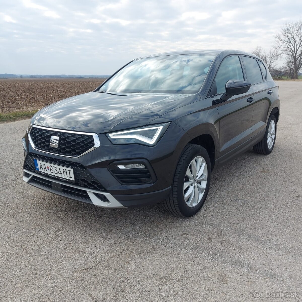 Seat Ateca 2.0Tdi Style 6r. manuál model 2022