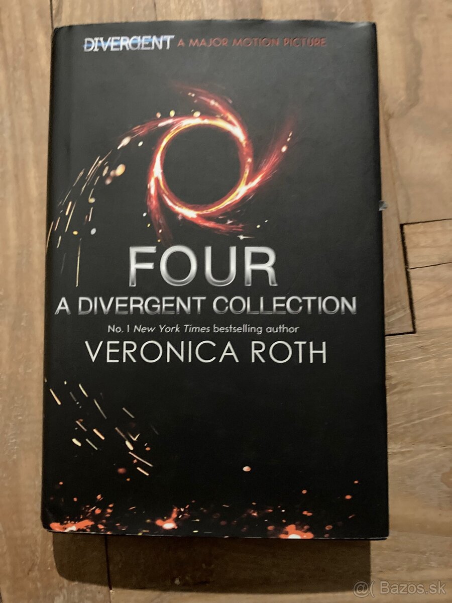 Four - Veronica Roth