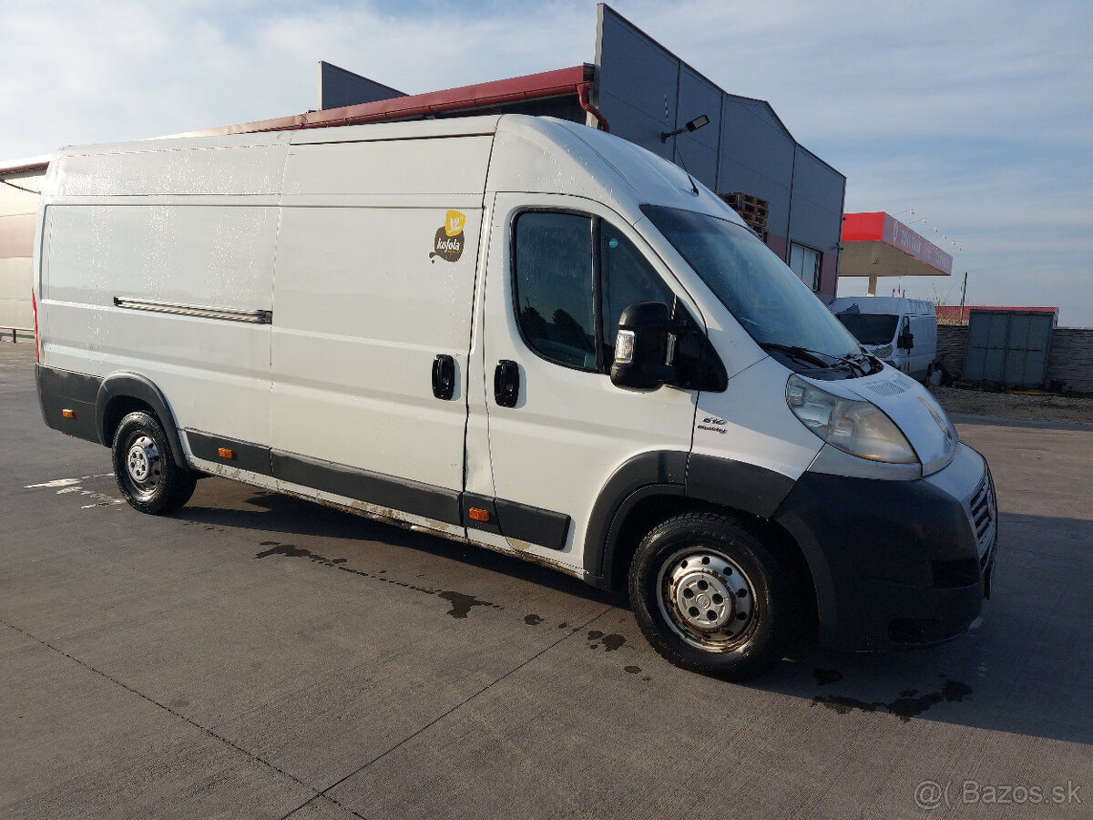 Fiat Ducato 3.0L