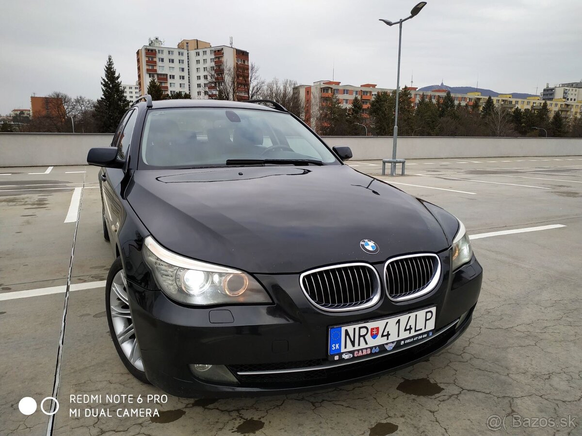 BMW 530 E61