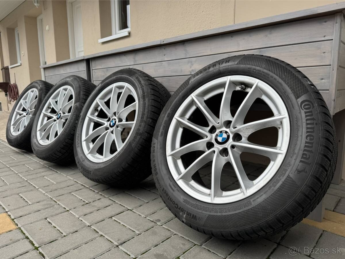 BMW 5x120 R17