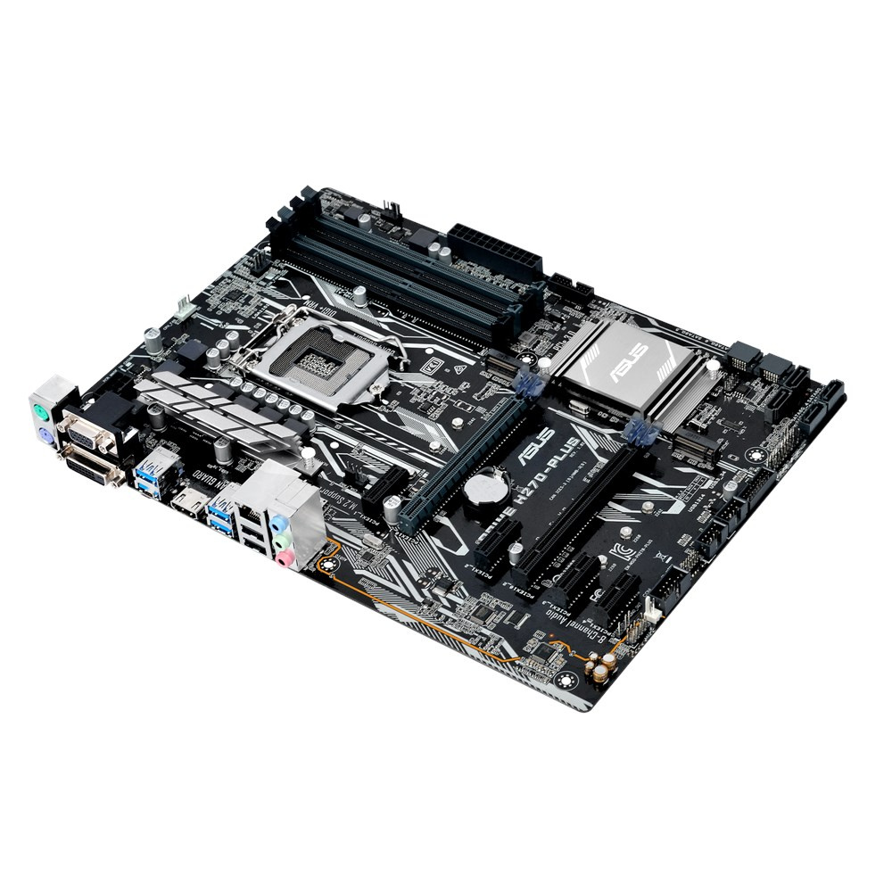 Asus PRIME H270-PLUS + i3-6100