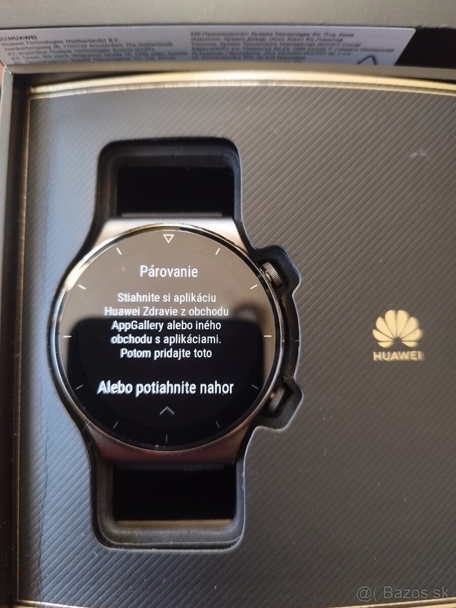 Huawei watcht gt 2 Pro