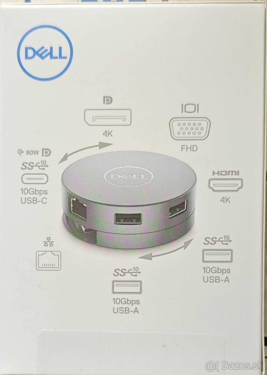 dell dock da310