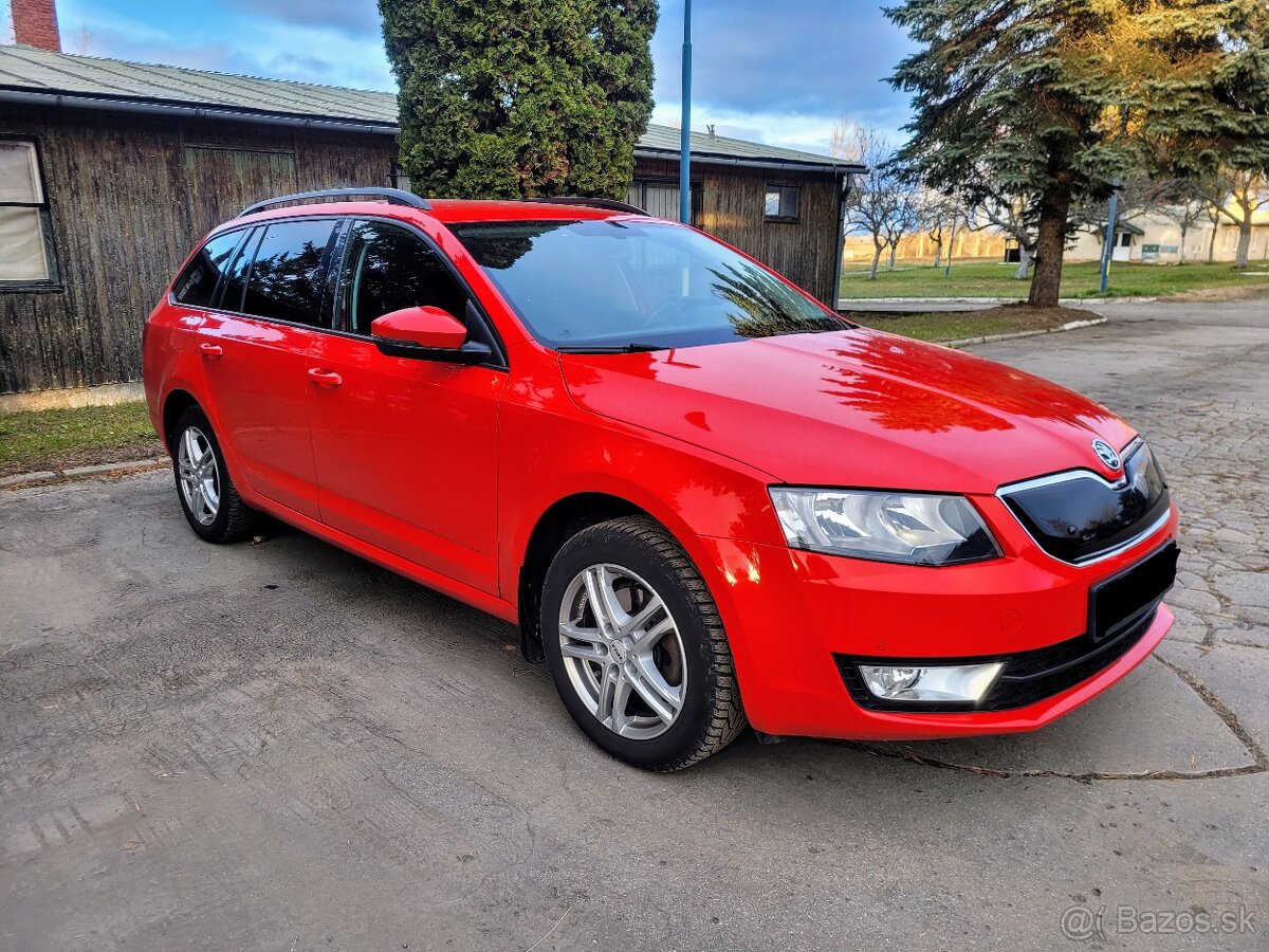 Škoda octavia 3 2,0 TDI