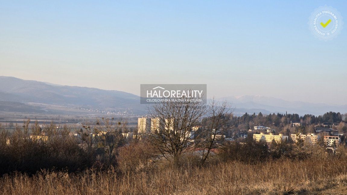 HALO reality - Predaj, pozemok pre rodinný dom   813 m2 Zvol