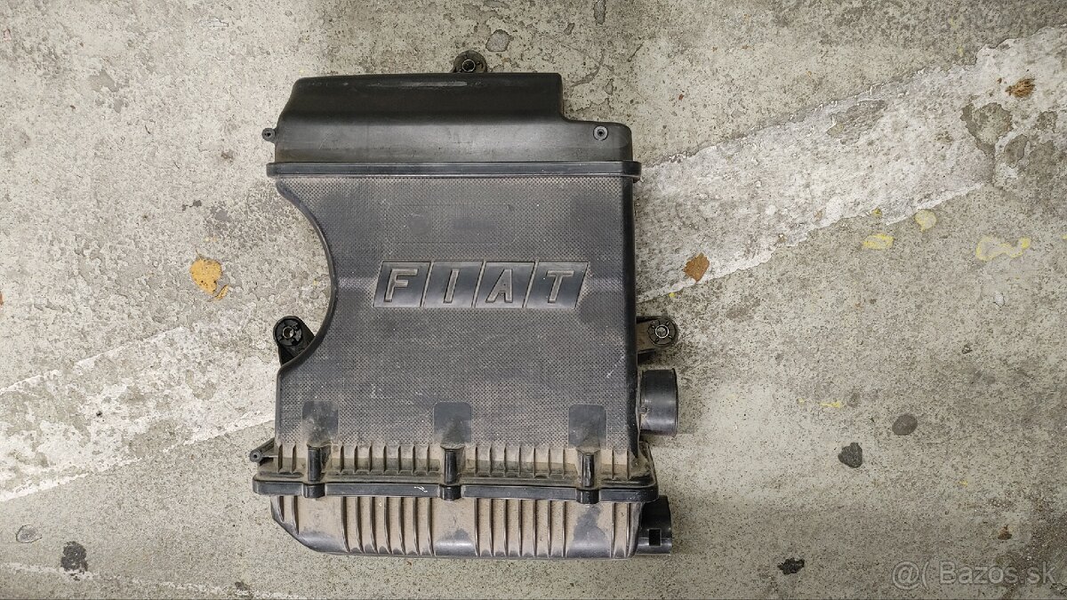 Fiat 1.2 1.4 16v airbox