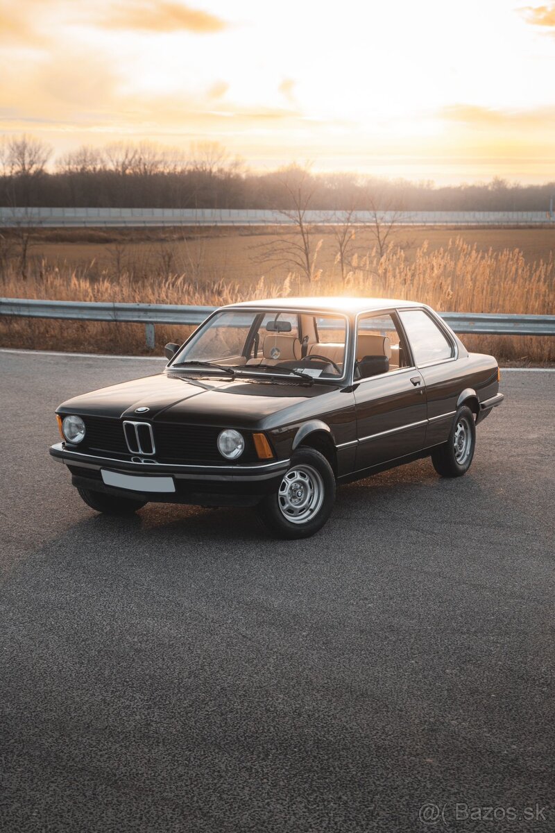 BMW e21 315