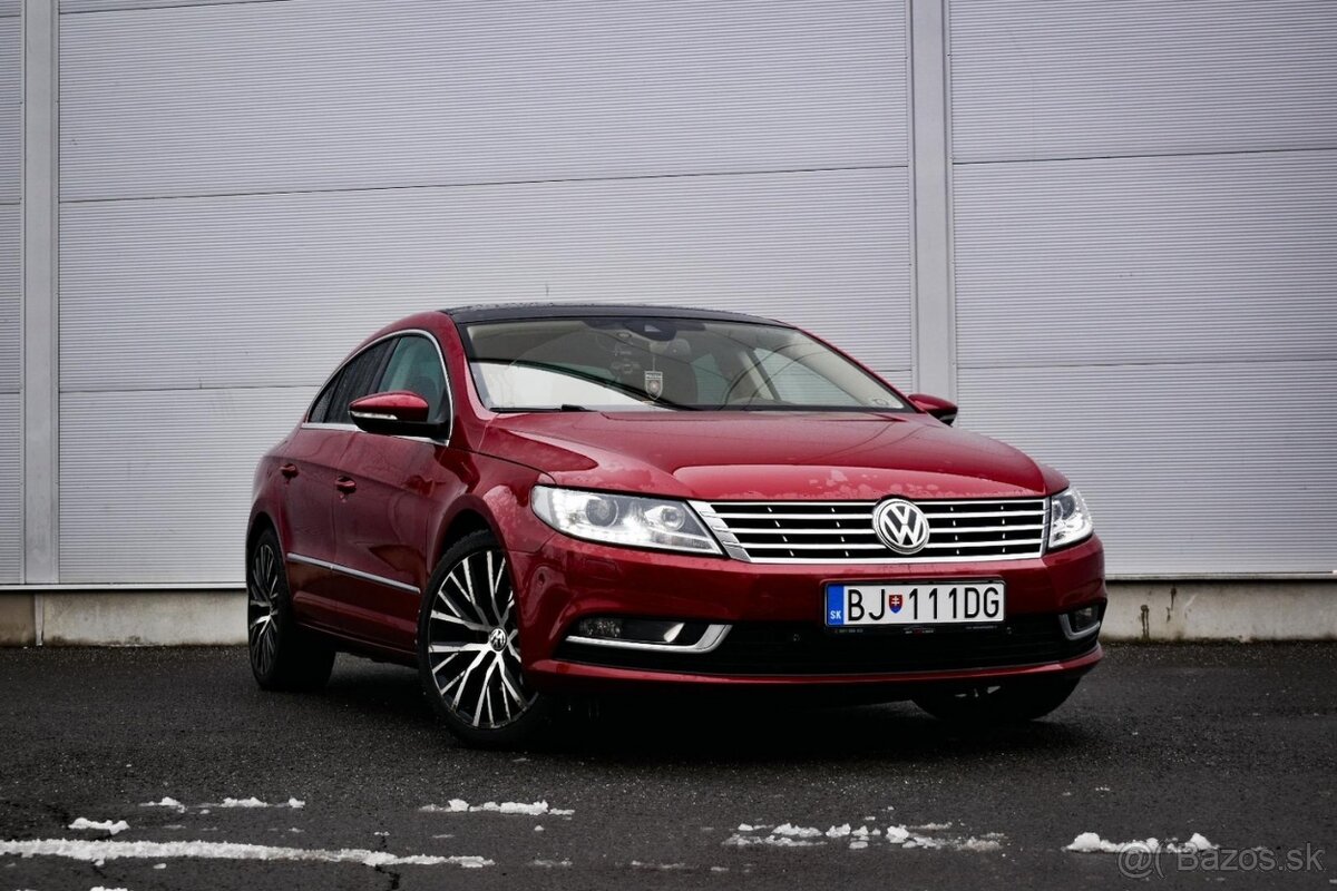 Volkswagen CC Individual highline 4-motion