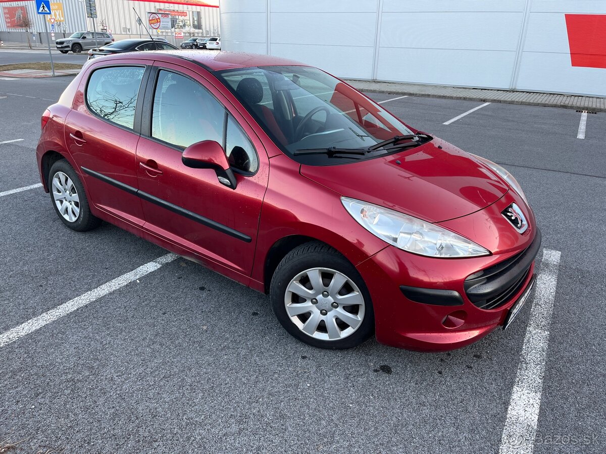 Peugeot 207 1.4 HDi