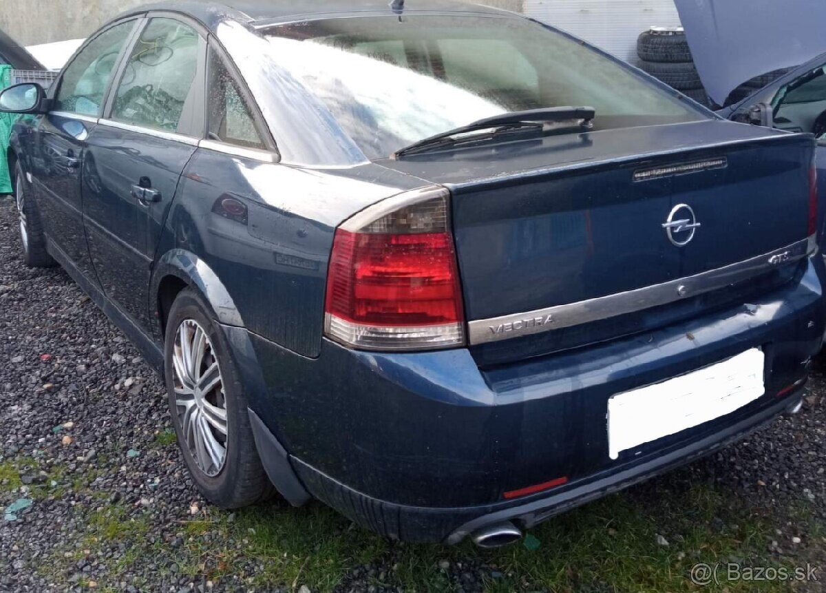 Opel Vectra C GTS 3.2 i V6 ND