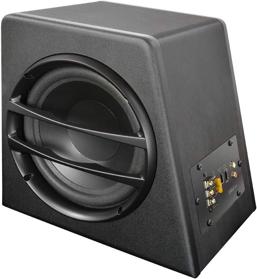 Aktívny Subwoofer do auta Axton