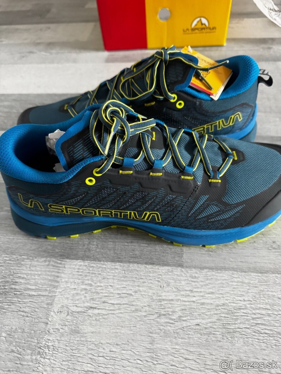 NOVÉ La Sportiva Jackal lll GTX 43,5 NOVÉ