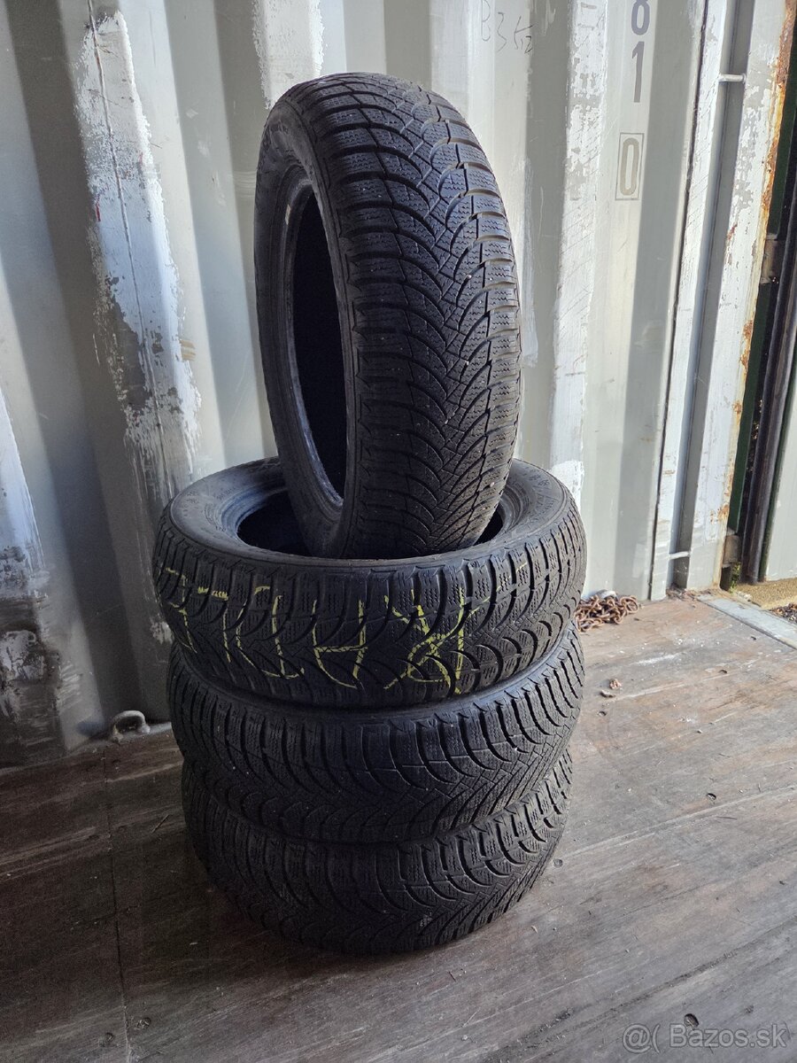 Zimné pneu 185/60 R15