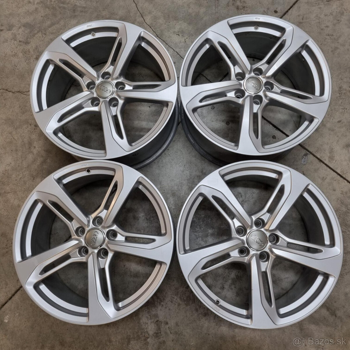 AUDI Disky 5x112 R19 ET52