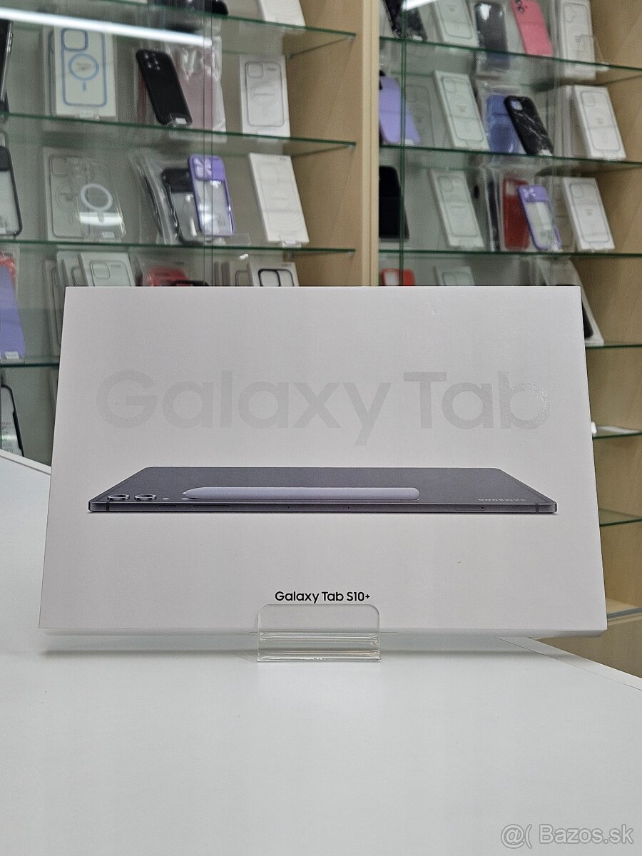 Samsung Galaxy TAB S10 Plus 256GB | ZÁRUKA