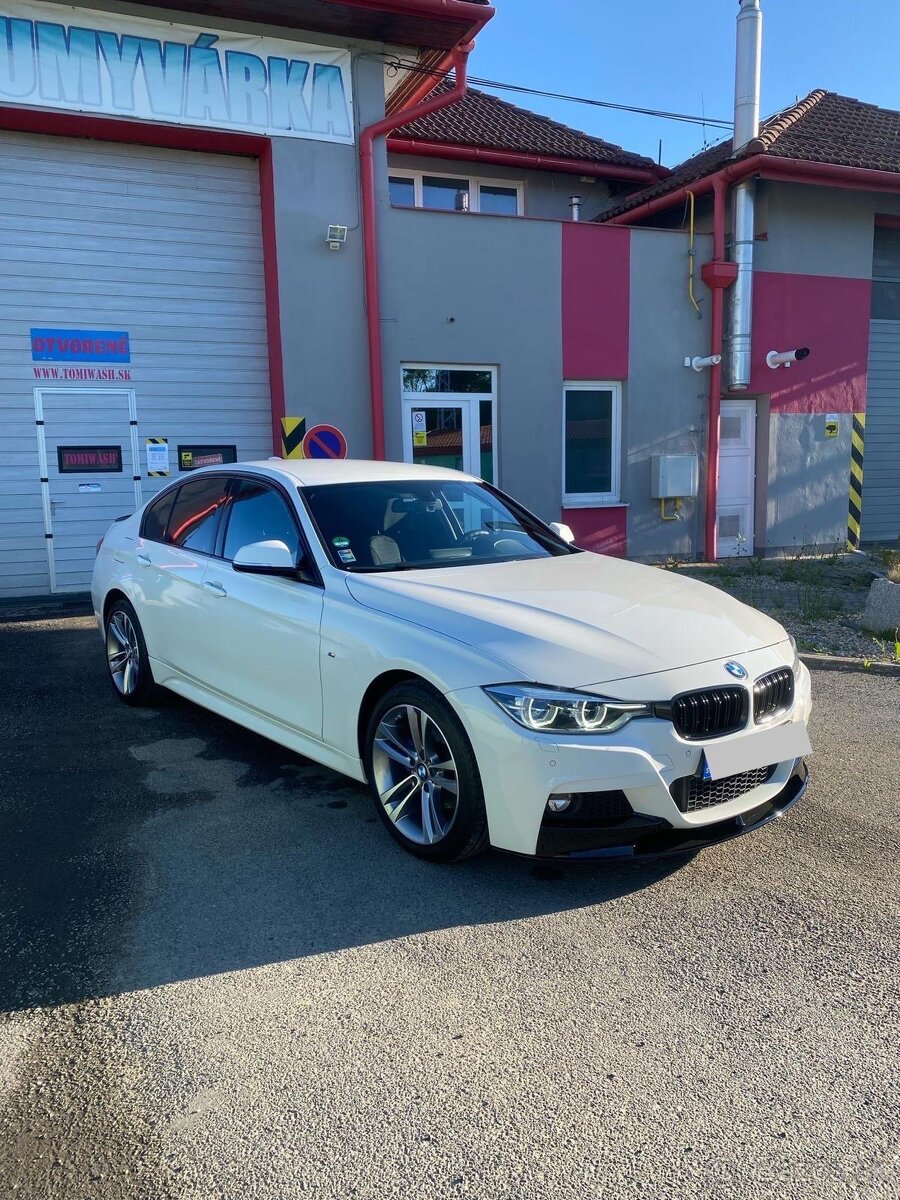 BMW f30 2.0 xDrive