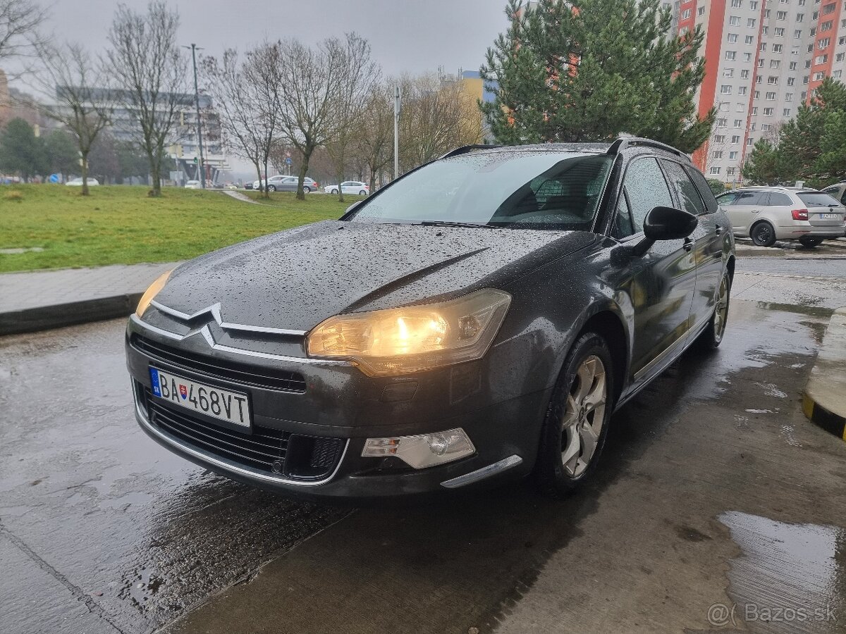 Predám Citroën C5 Combi 2010