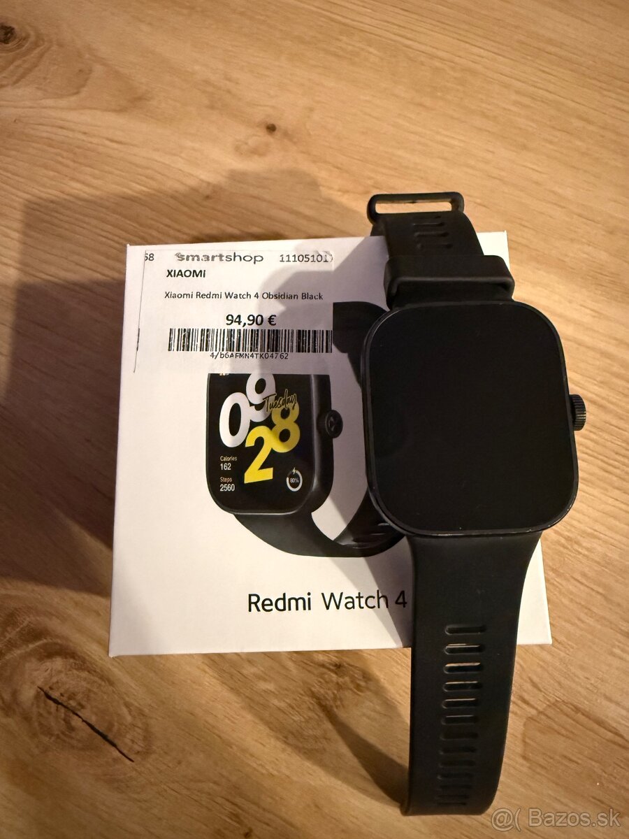 Redmi Watch 4