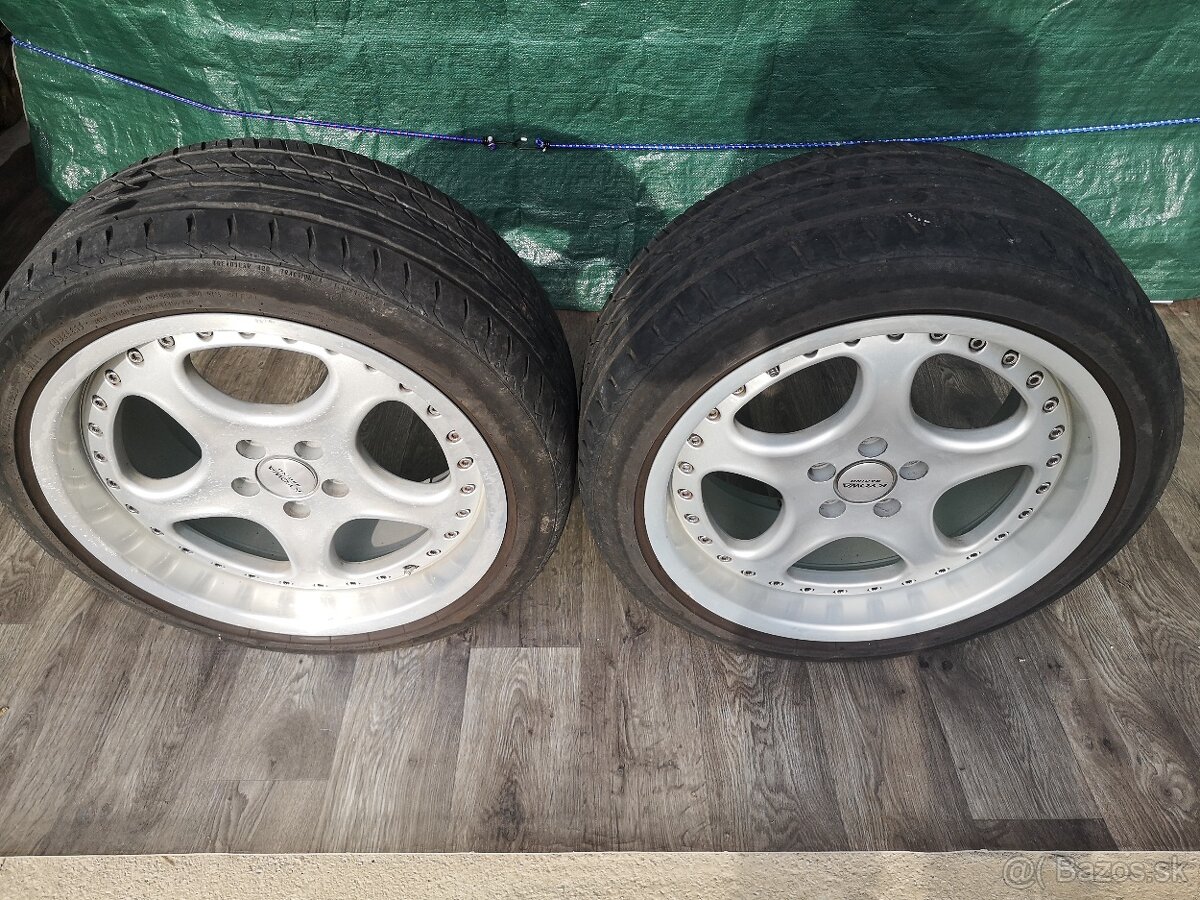 RH AG Cup 5x100 R17