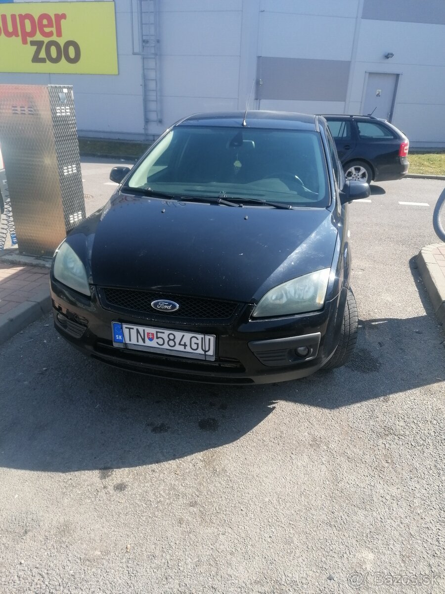 Predám ford focus 1.6. 66kw