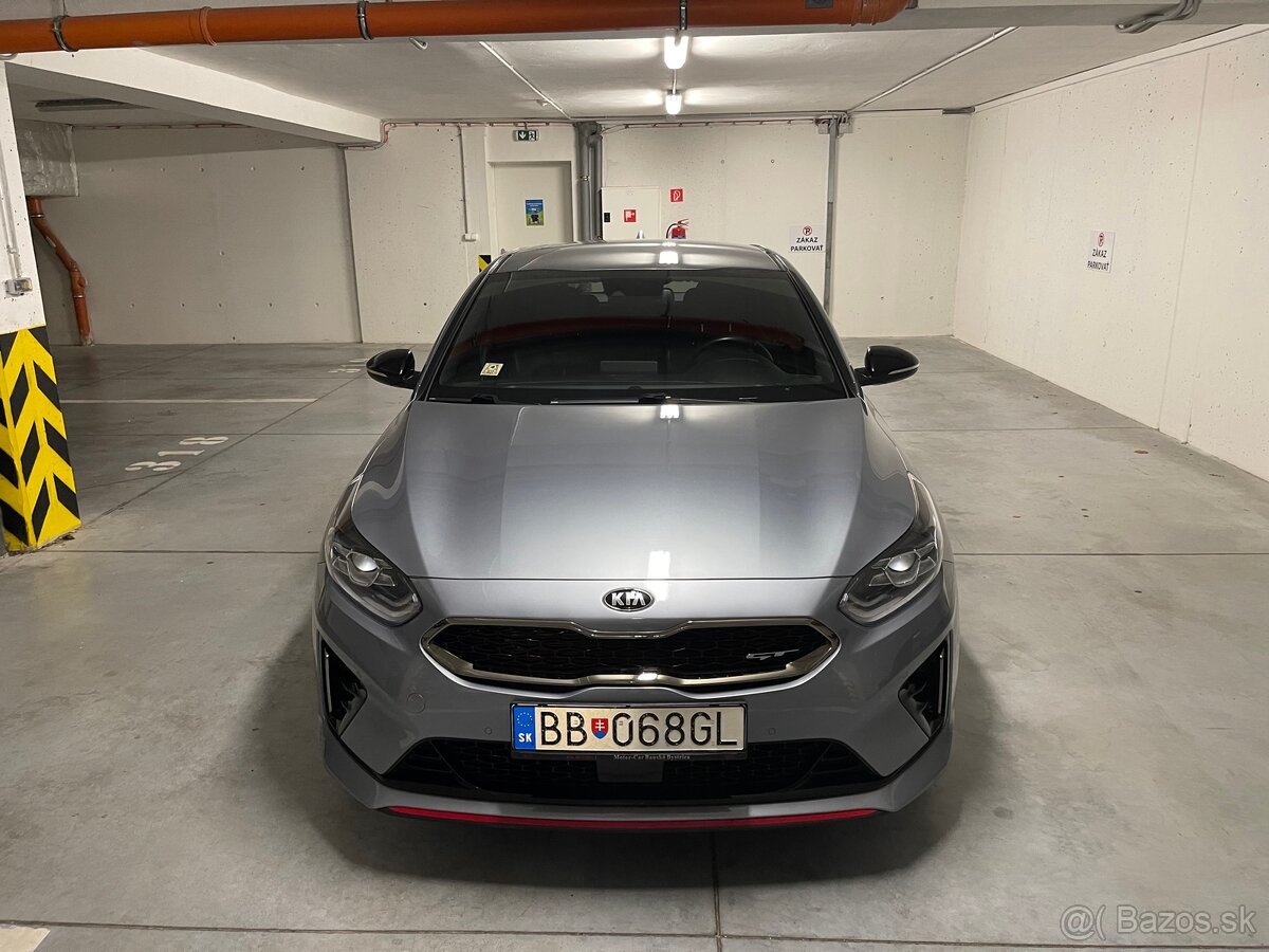 Kia Proceed GT 1.6 T-GDi A/T