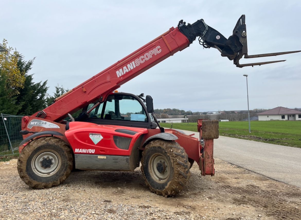 Manitou MT18.40 / 2008 manipulator