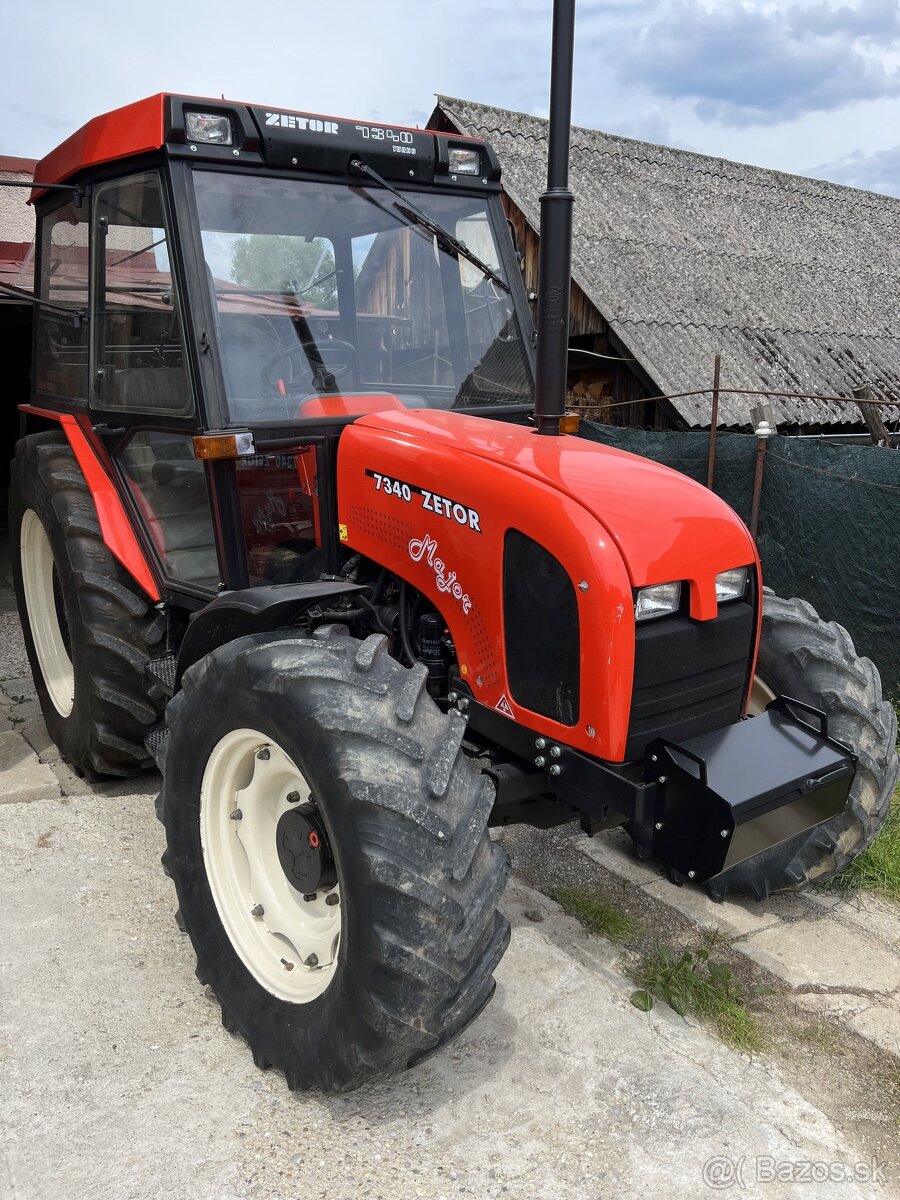 Zetor 7340 Turbo