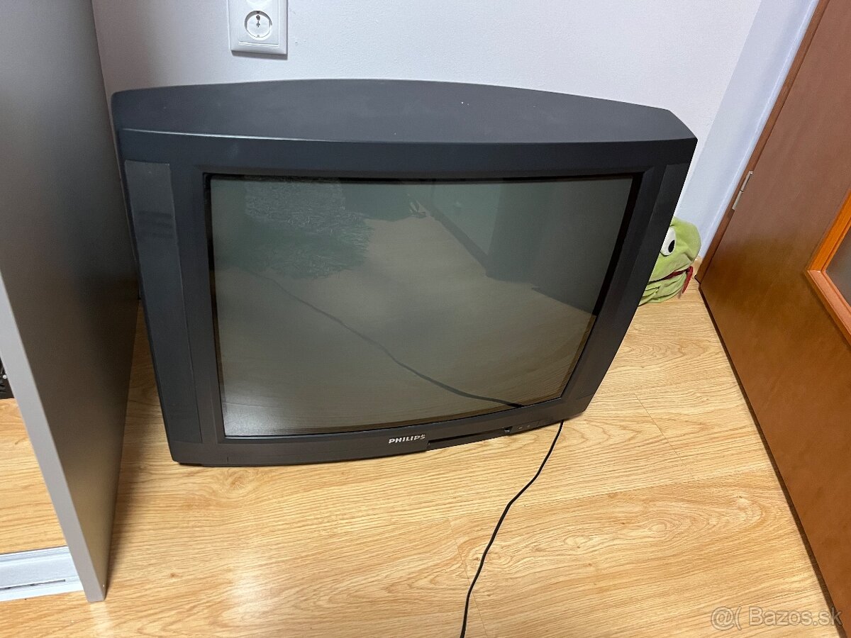 Philips retro televízor