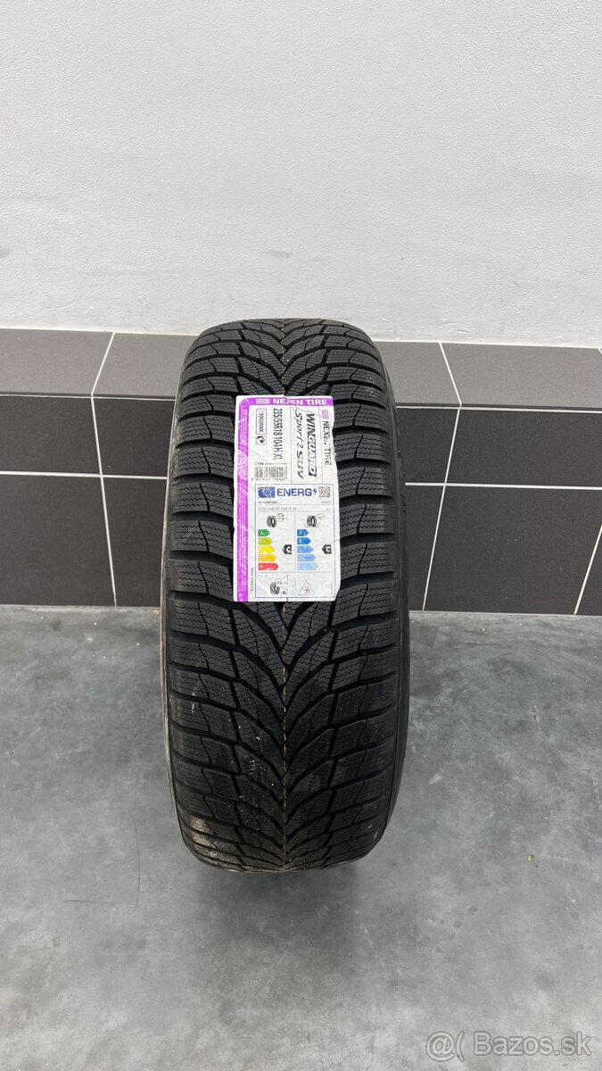 235/55R18 NEXEN WINGUARD SPORT 2 SUV 1KS