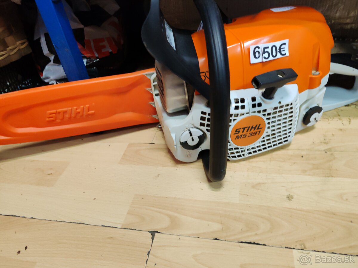 STIHL MS 391