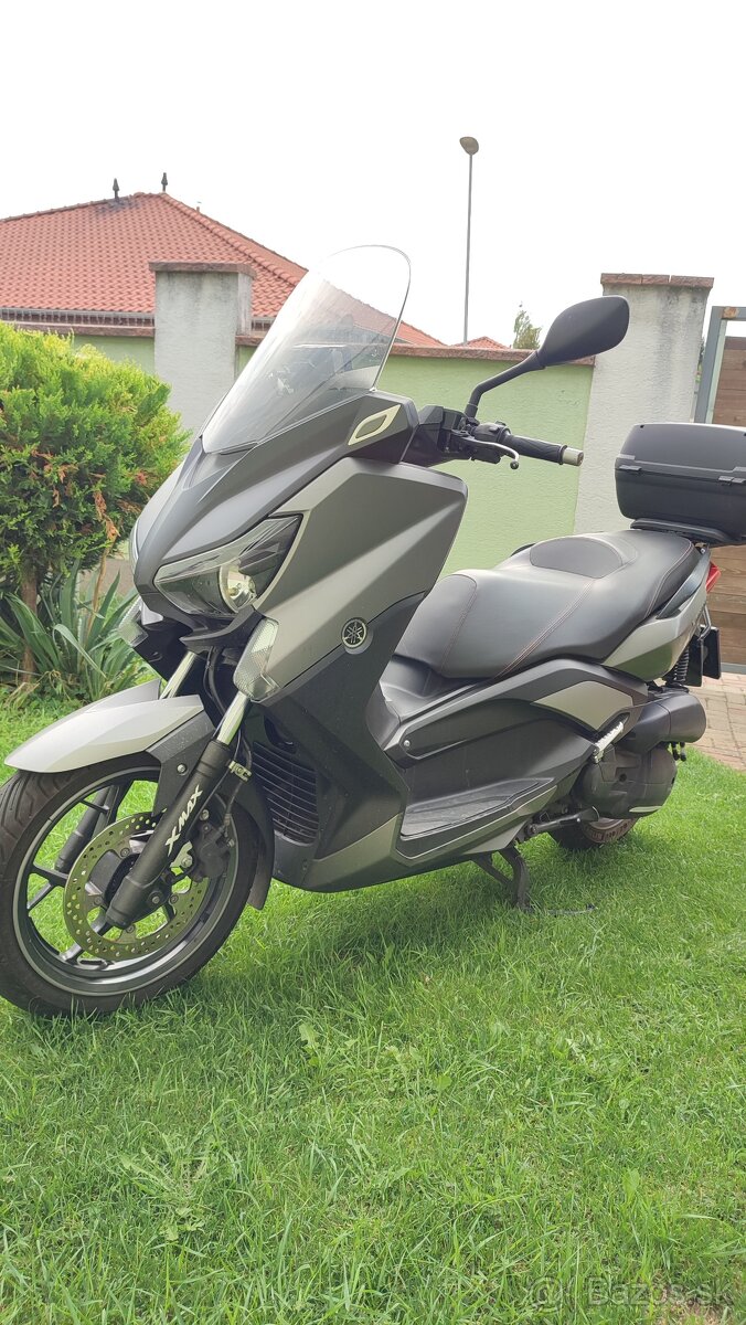 Predám Yamaha X-max 125ccm