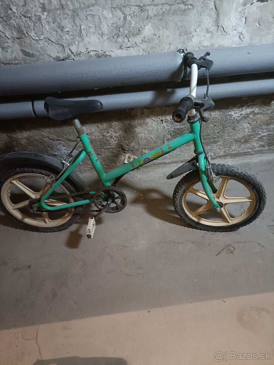 Predám detský bicykel