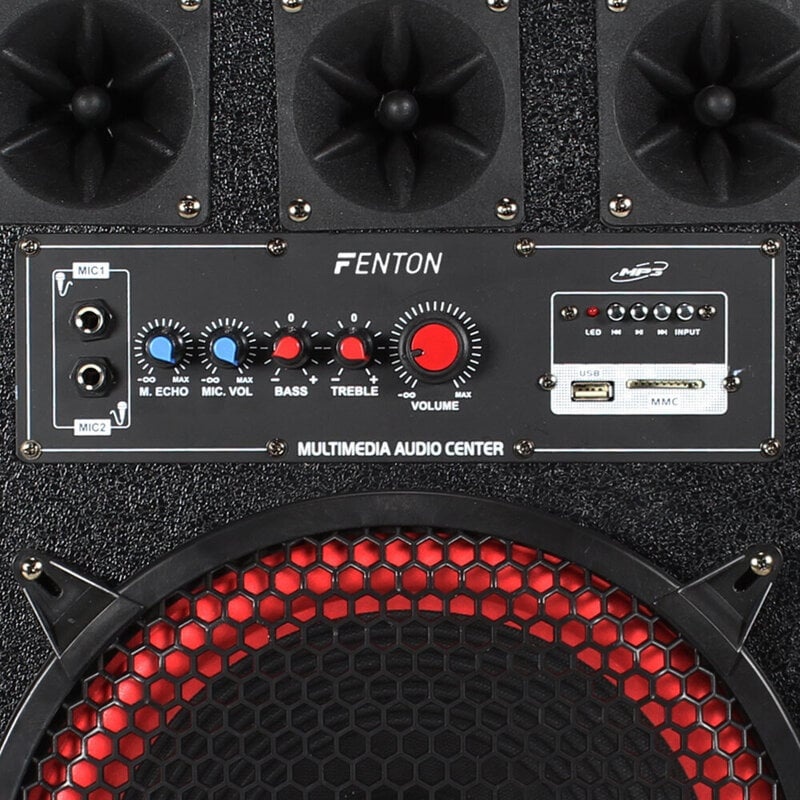 FENTON 800 W