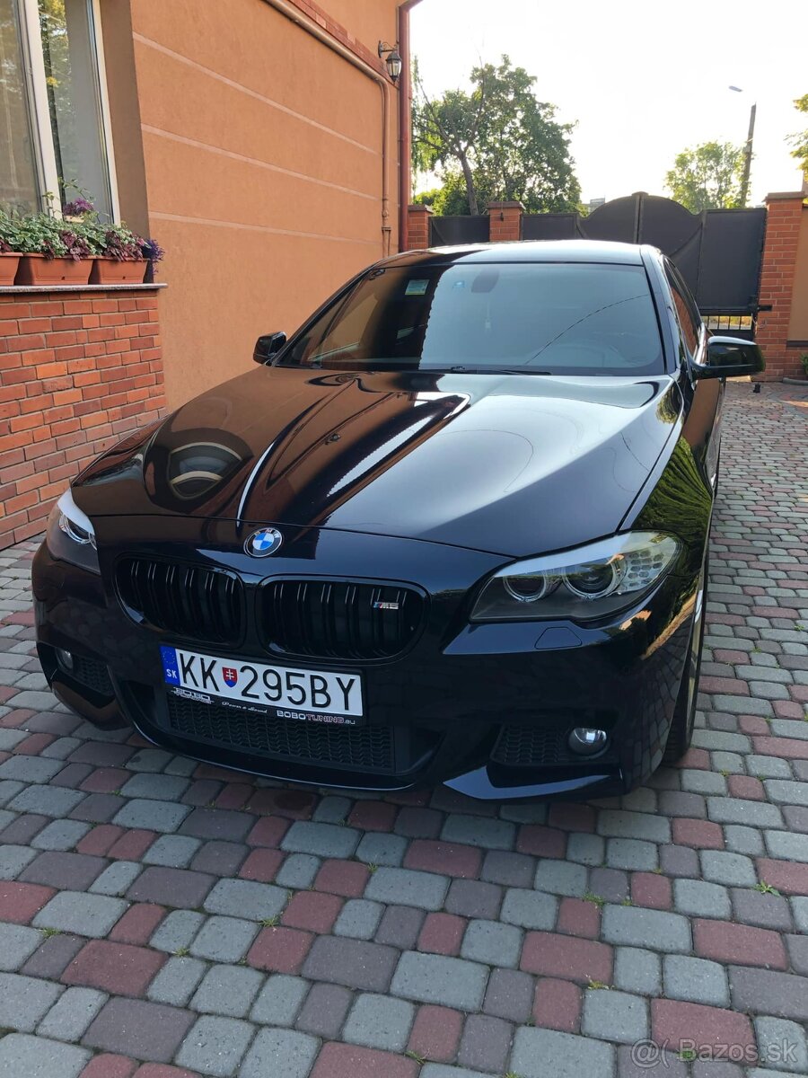 Predám BMW F10