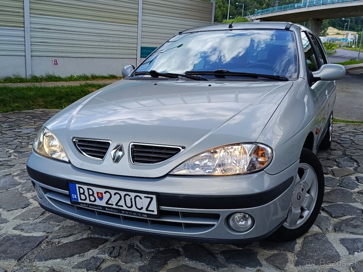 ✳️Renault Mégane Combi 1.6 16V Expression✳️